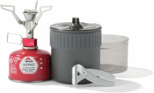 Best Camping Stove for Backpacking