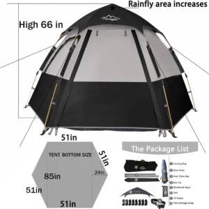 Best Pop Up Tent