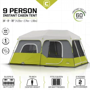 Best Pop Up Tent