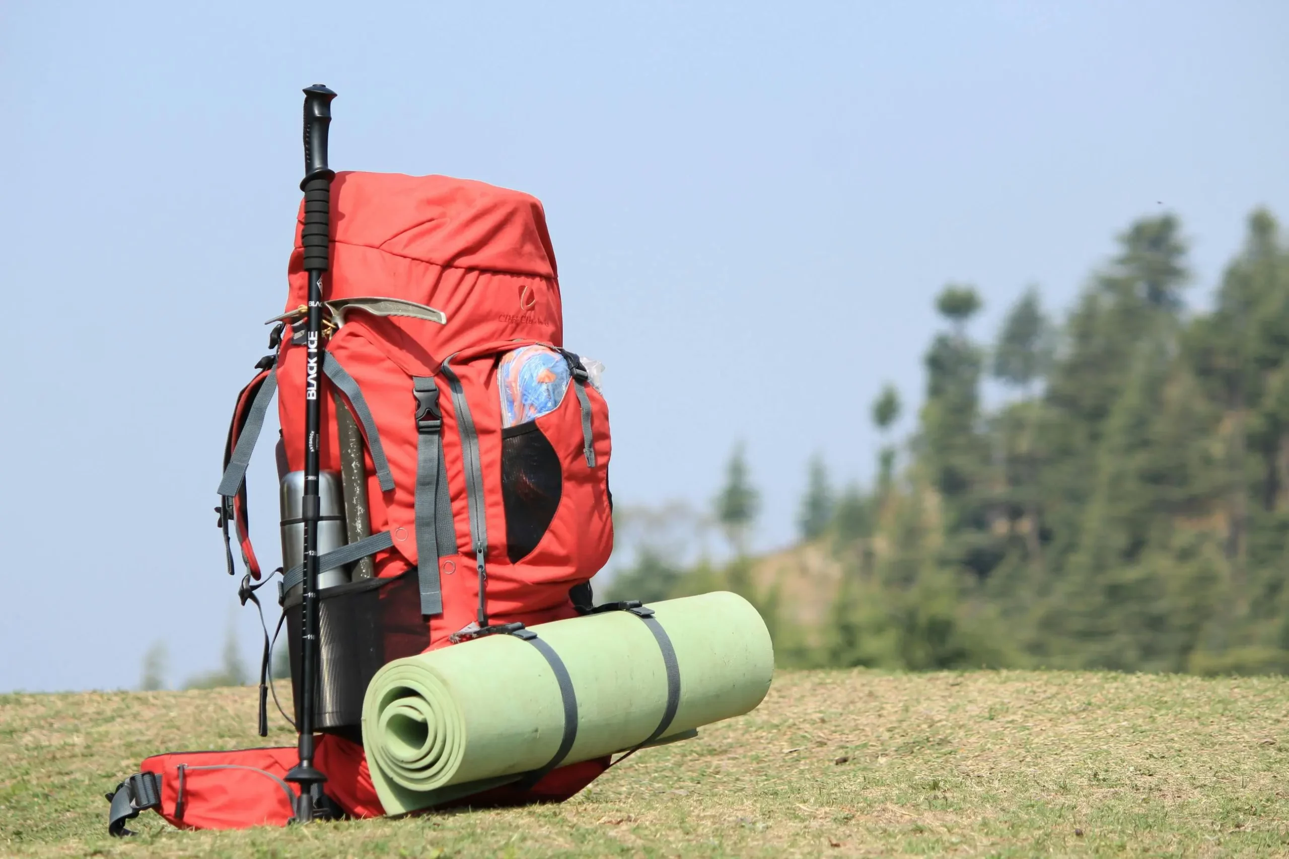 How To Use Trekking Poles