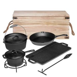 Campfire Cooking Kit