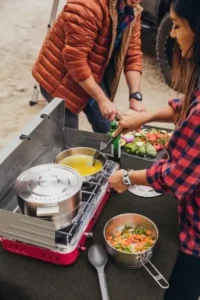 Campfire Cooking Kit