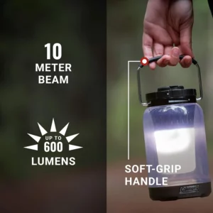 What is the Best Type of Lantern for Camping?