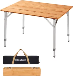 Folding Camping Table