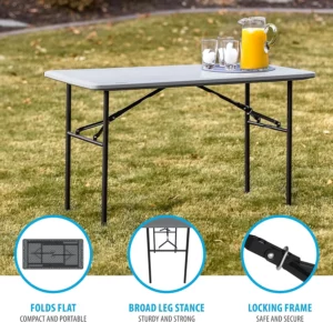 Folding Camping Table